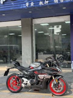 CFMOTO 450SR - ფოტო 1