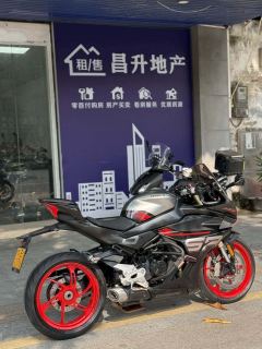 CFMOTO 450SR - ფოტო 4