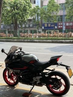 CFMOTO 450SR - ფოტო 6