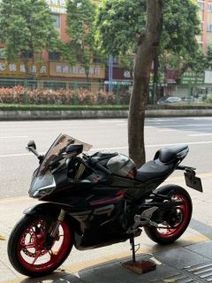 CFMOTO 450SR - ფოტო 8