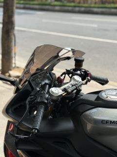 CFMOTO 450SR - ფოტო 9