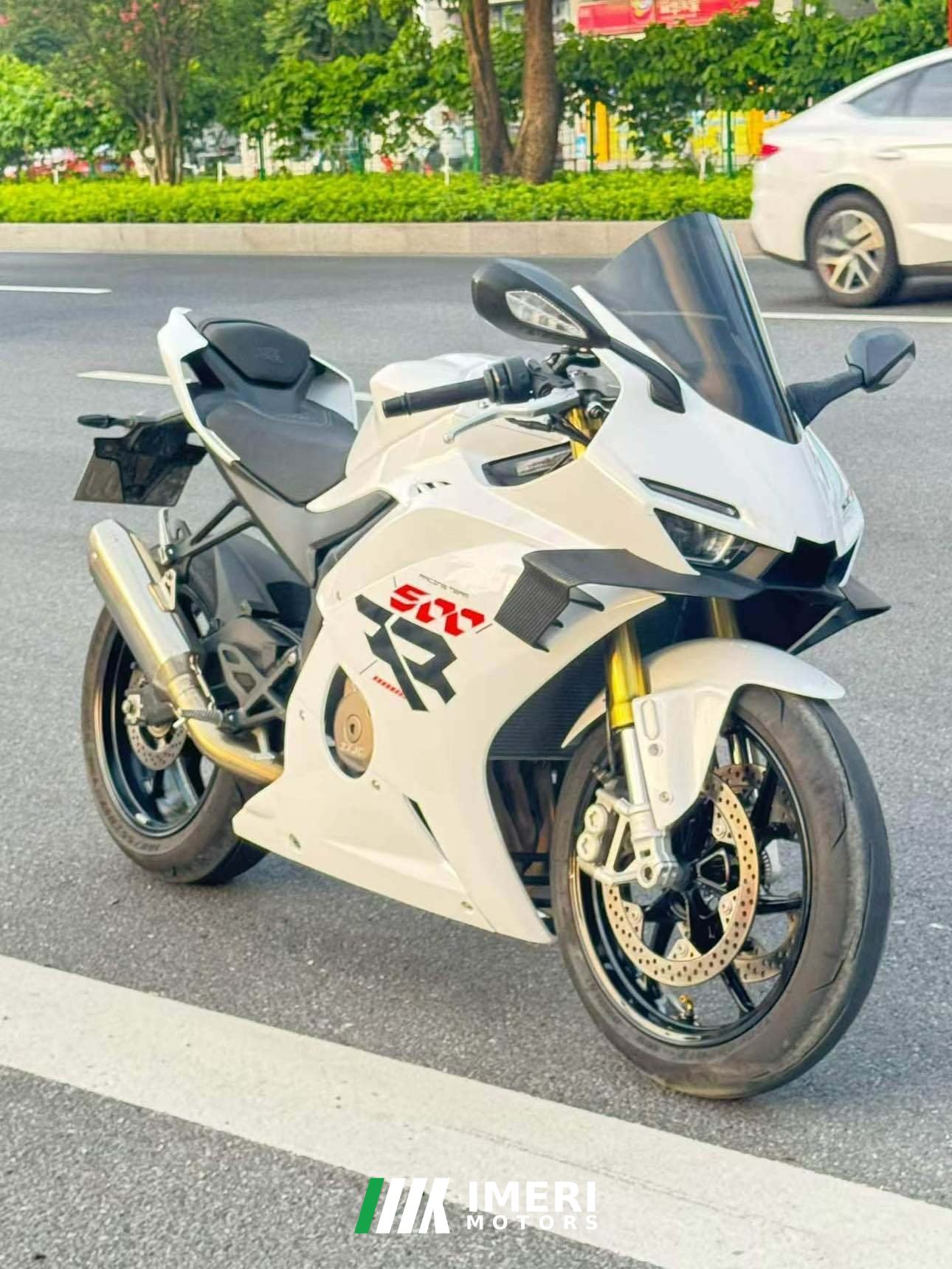 2025 ZXMOTO 500RR