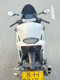 ZXMOTO 500RR - фото 5