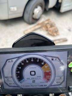 CFMOTO 250NK - ფოტო 3