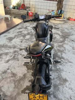 CFMOTO 250NK - ფოტო 4