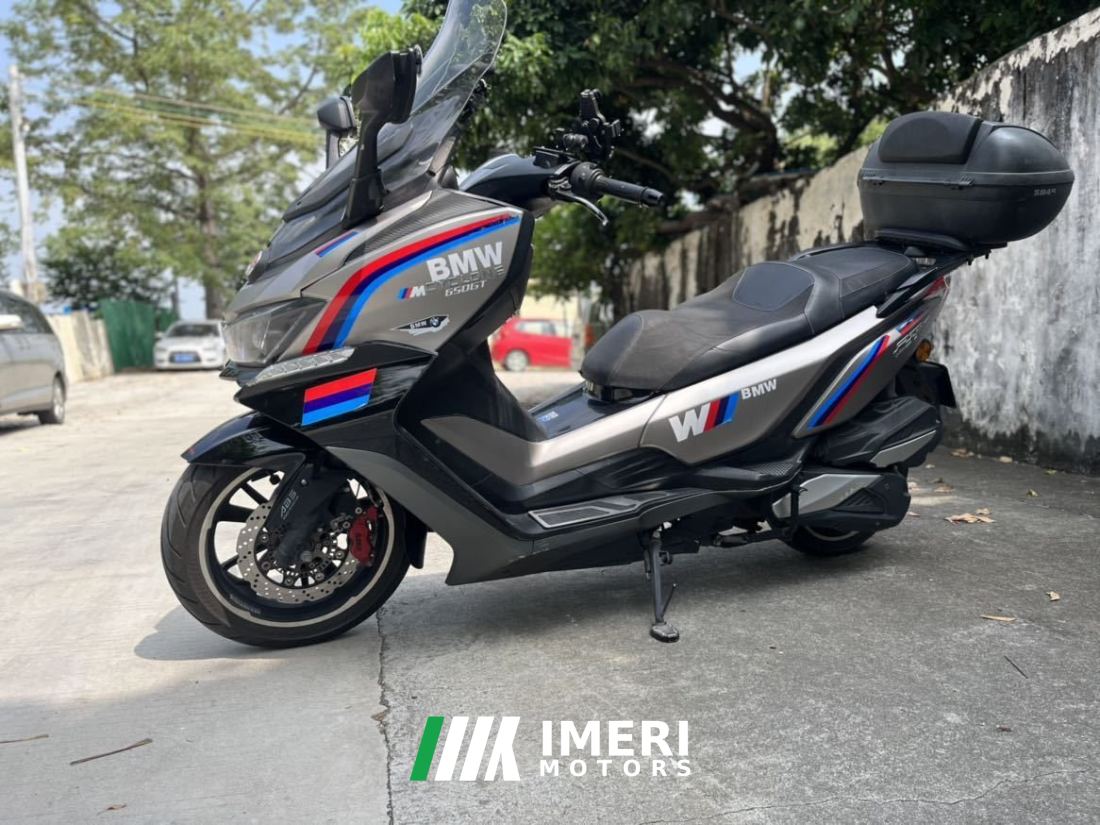 Cyclone Ruitu RT3 250 cc - მოტოციკლი ჩინეთიდან