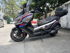 Cyclone Ruitu RT3 250 cc - ფოტო 1