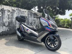 Cyclone Ruitu RT3 250 cc - ფოტო 3