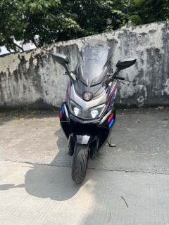 Cyclone Ruitu RT3 250 cc - ფოტო 4