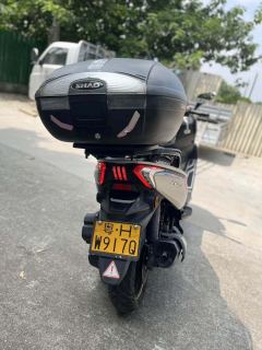 Cyclone Ruitu RT3 250 cc - ფოტო 5