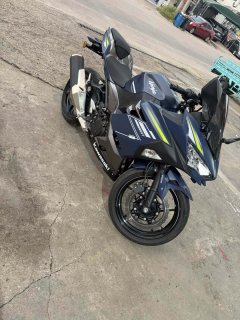 Kawasaki Ninja 400 - ფოტო 1