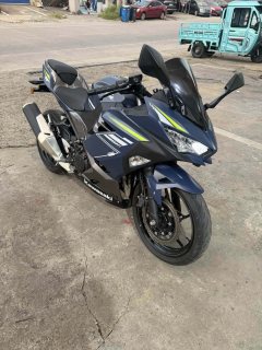 Kawasaki Ninja 400 - ფოტო 2