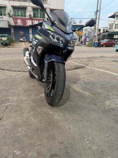 Kawasaki Ninja 400 - ფოტო 3