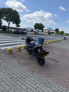 Kawasaki Ninja 400 - ფოტო 4