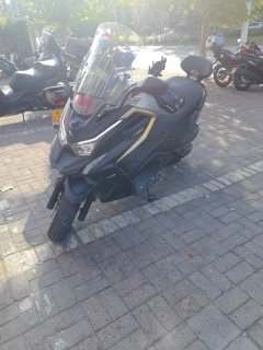 KYMCO Rowing S350 - ფოტო 2