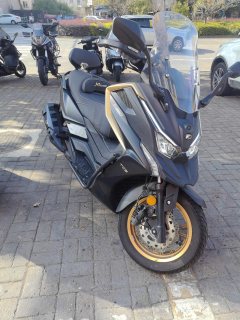 KYMCO Rowing S350 - ფოტო 3