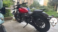 CFMOTO 250CL-C - ფოტო 2