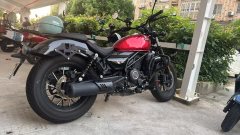 CFMOTO 250CL-C - ფოტო 3