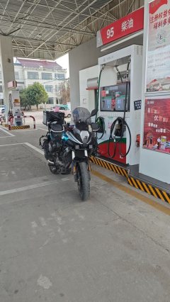 QJMOTOR Snapdragon 600 560 cc - ფოტო 2