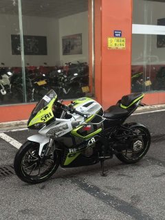 QJMOTOR SRK 250 - ფოტო 2