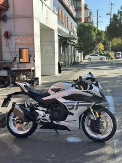 CFMOTO 450SR - ფოტო 2