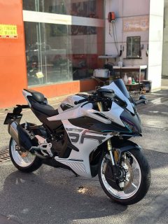 CFMOTO 450SR - ფოტო 3