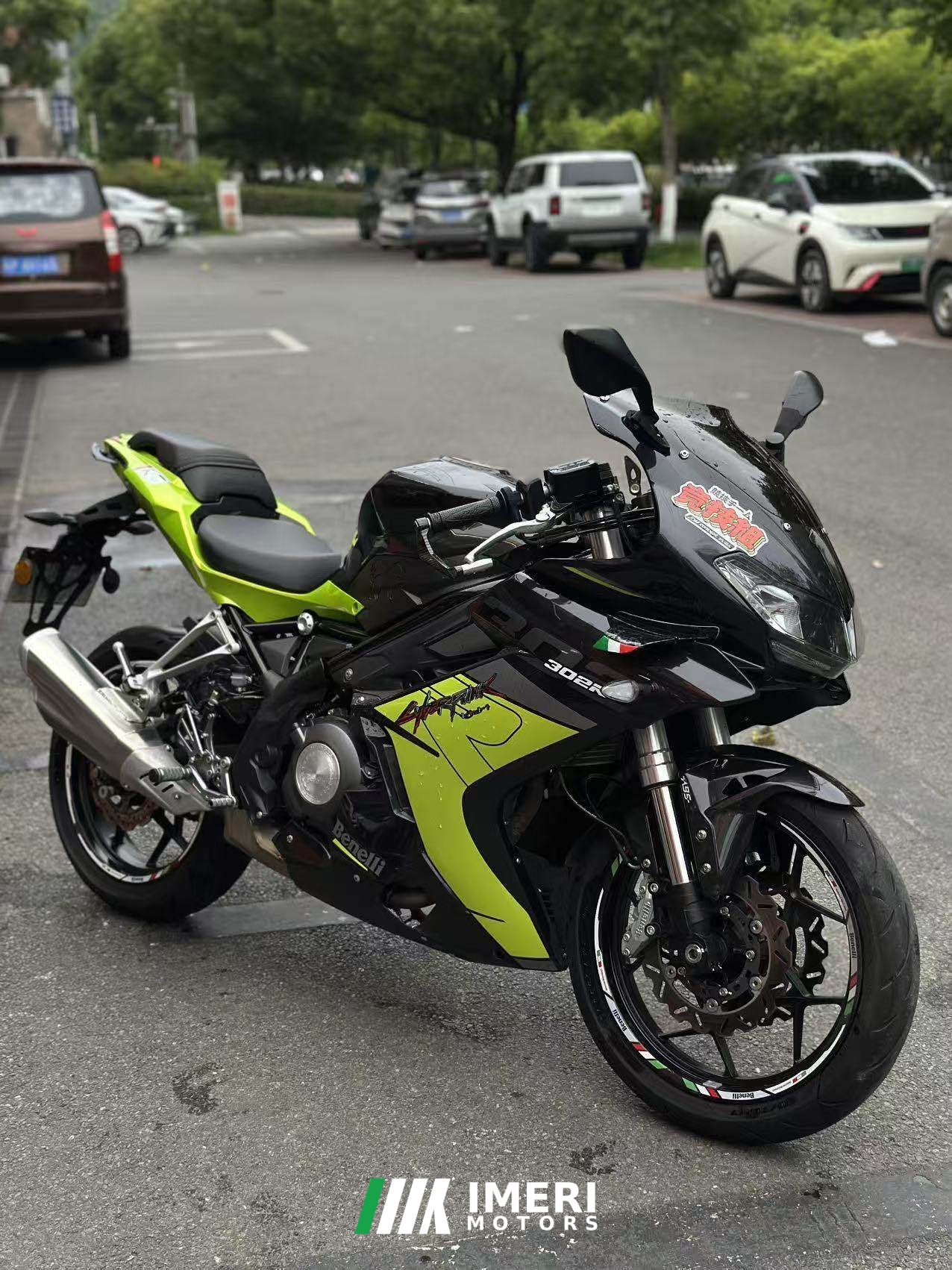 2020 Benelli Tornado 302R 300 cc