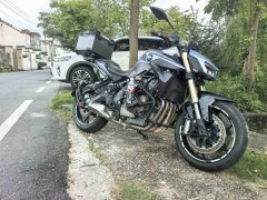 QJMOTOR Chaser 600 - ფოტო 1