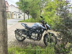QJMOTOR Chaser 600 - ფოტო 4