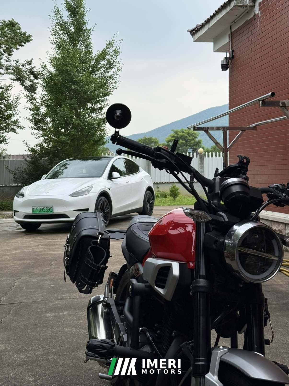 2021 Sundiro Honda CBF190TR