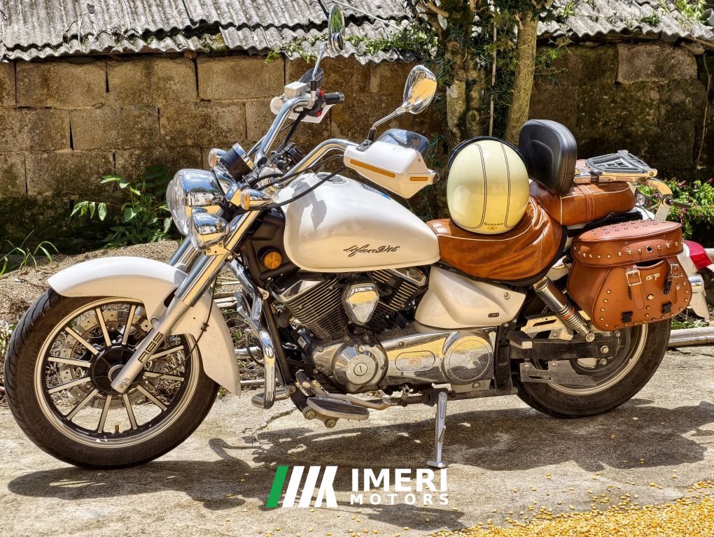 Lifan V16 250 cc - მოტოციკლი ჩინეთიდან