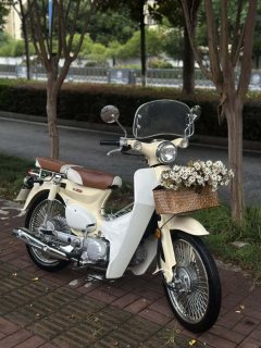 Jialing CoCo 110 cc - ფოტო 1