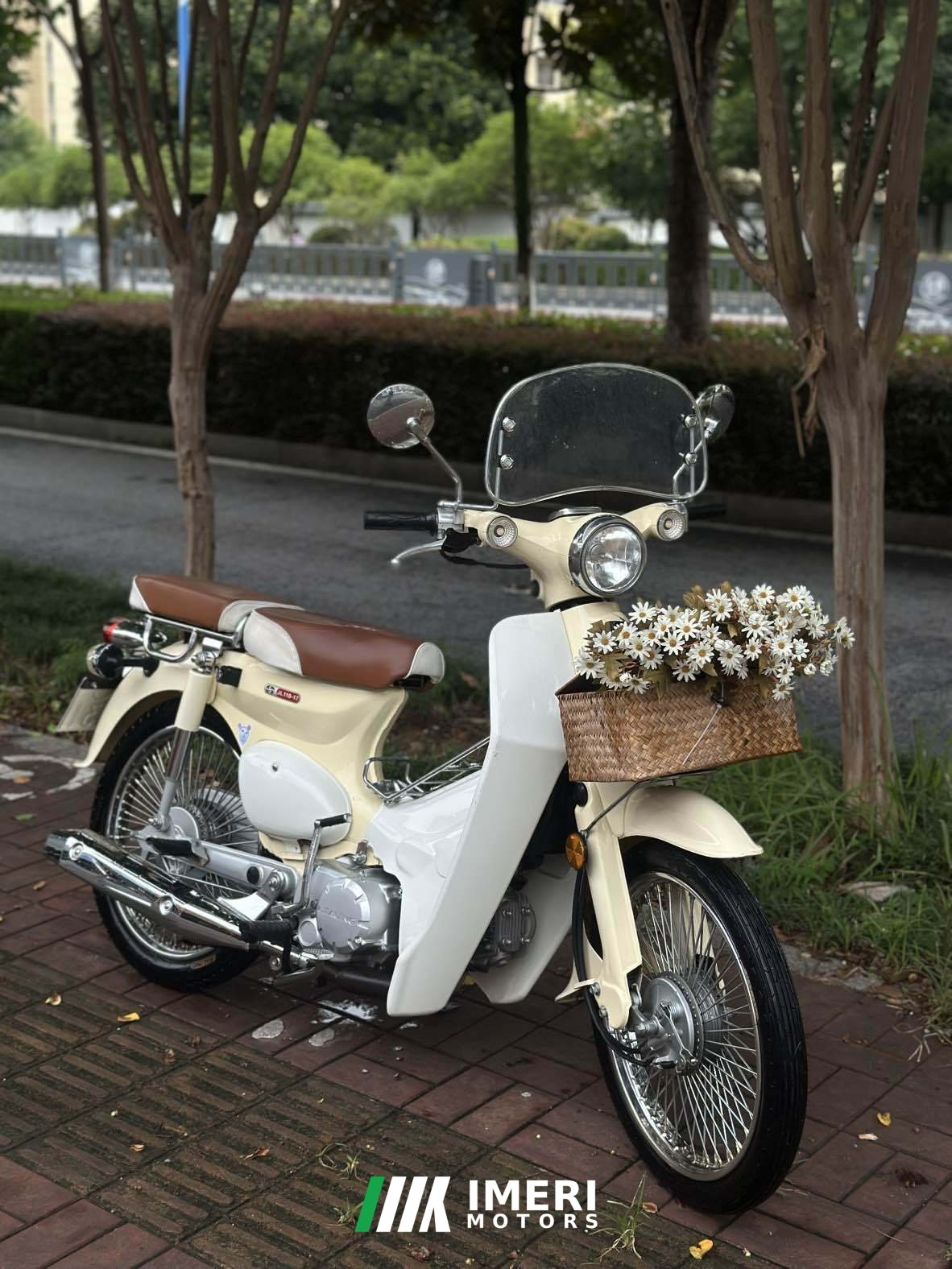 2021 Jialing CoCo 110 cc