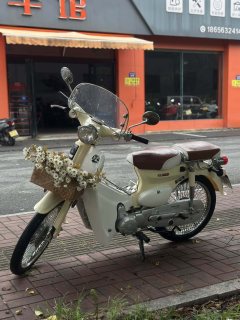 Jialing CoCo 110 cc - ფოტო 2