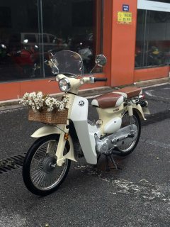 Jialing CoCo 110 cc - ფოტო 3