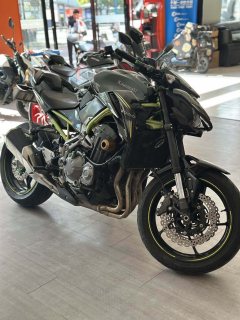 Kawasaki Z900 950 cc - ფოტო 1