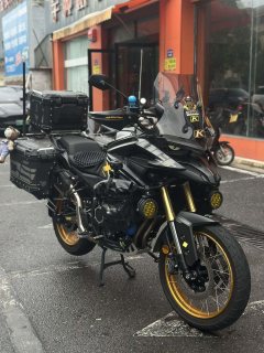 Voge DS525 500 cc - ფოტო 1