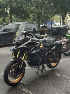 Voge DS525 500 cc - ფოტო 2