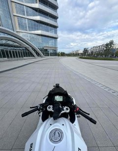 QJMOTOR Sai 600 680 cc - фото 1
