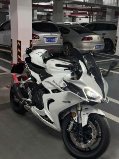 QJMOTOR Sai 600 680 cc - фото 5