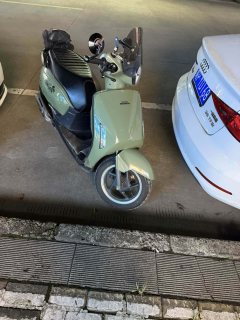 Sundiro Honda NS125LA - ფოტო 1