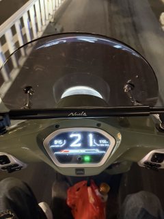 Sundiro Honda NS125LA - ფოტო 2