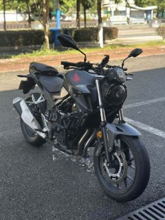 Honda CB400F - ფოტო 1
