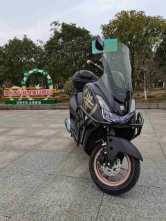 Jianshe Yamaha Eagle 125 - ფოტო 3