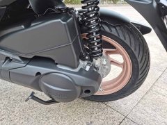 Jianshe Yamaha Eagle 125 - ფოტო 5
