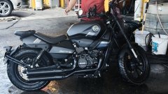 Benelli Harlan 252 250 cc - ფოტო 3