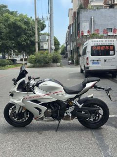 QJMOTOR Sai 600 680 cc - ფოტო 3
