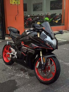 CFMOTO 450SR - ფოტო 1