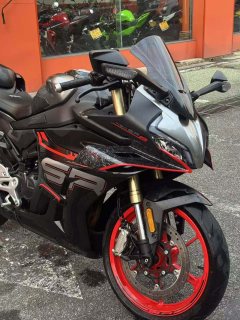 CFMOTO 450SR - ფოტო 2