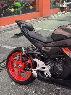CFMOTO 450SR - ფოტო 3